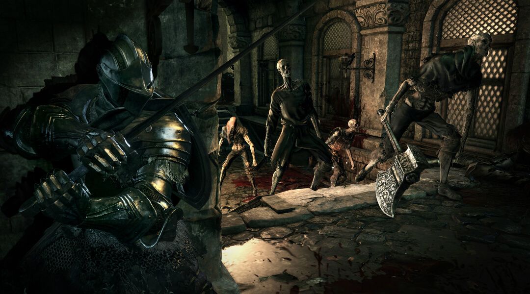 В сеть утекли системные требования Dark Souls 3