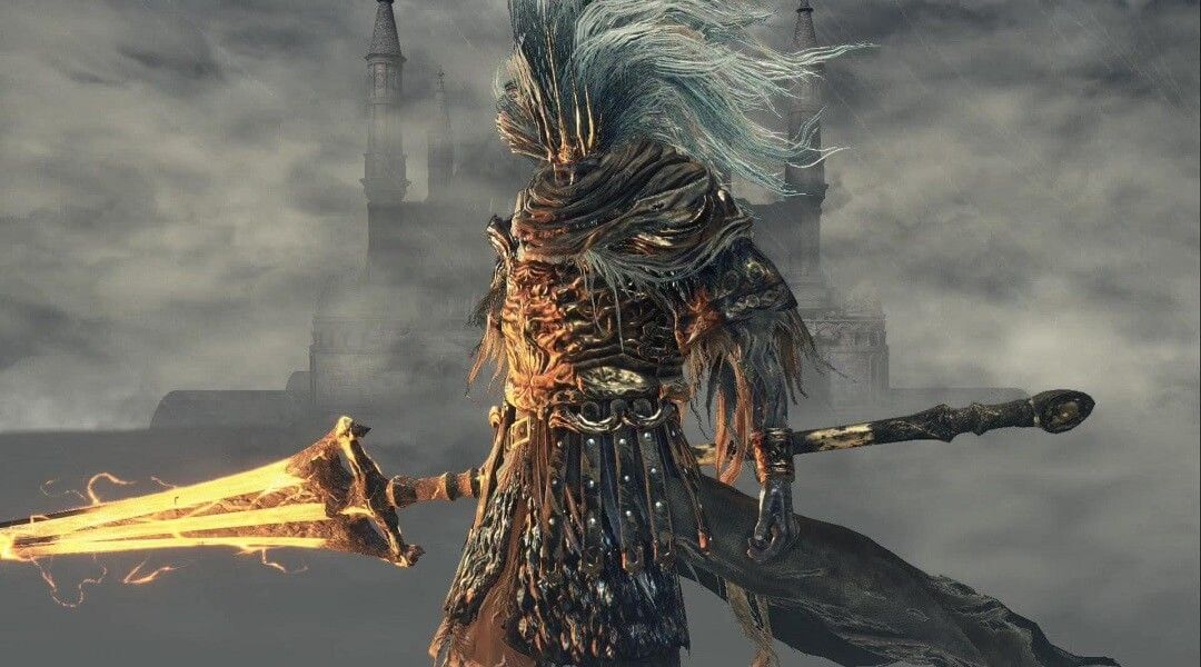 Dark Souls 3 Guide: How to Beat the Nameless King Boss - The Nameless King