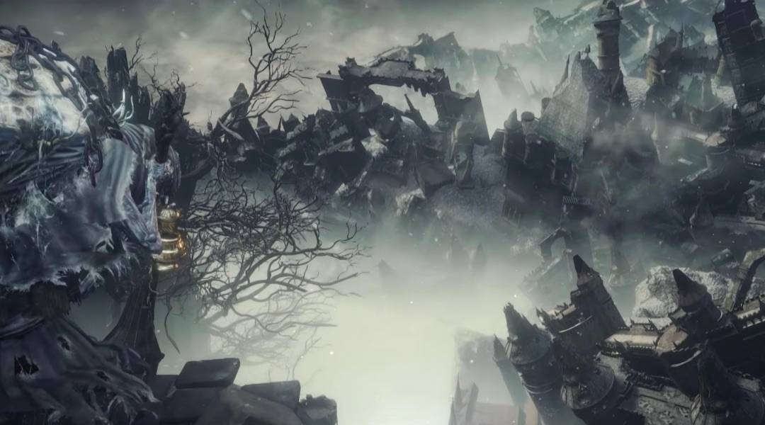 dark souls 3 the ringed city narrator