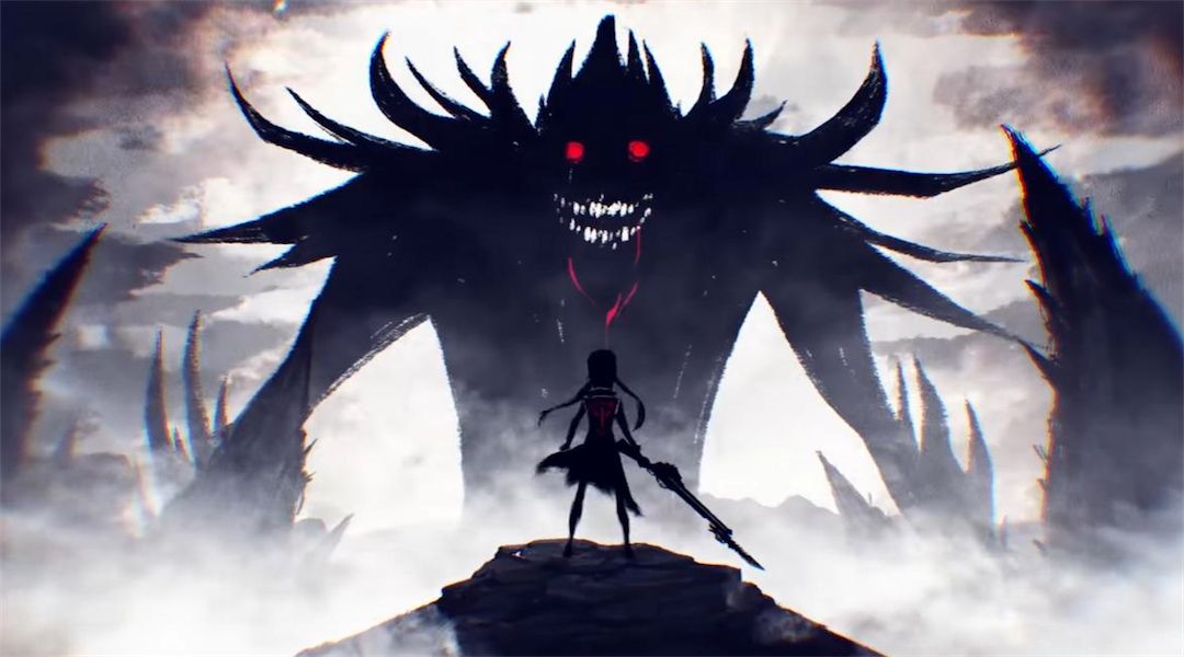 Code Vein is the Anime Vampire Game of Your Dreams - IGN