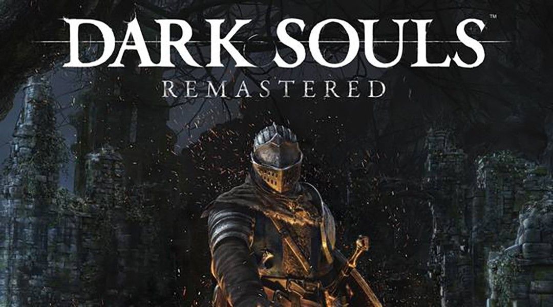 Bloodborne level files found i Dark Souls remastered edition