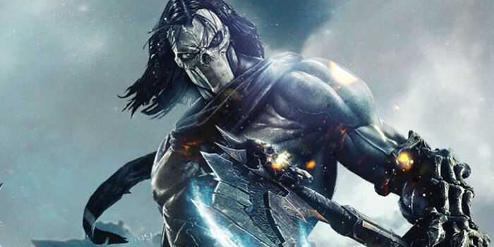 'Darksiders 2: Deathinitive Edition' Announced, New Game in the Works - Death