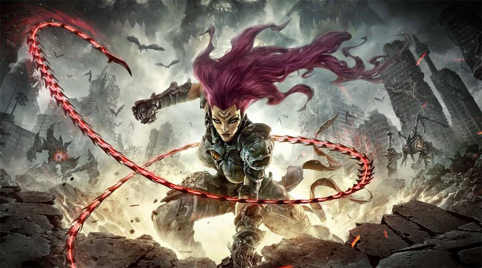 Darksiders 3 Review Darksiders 3 Review