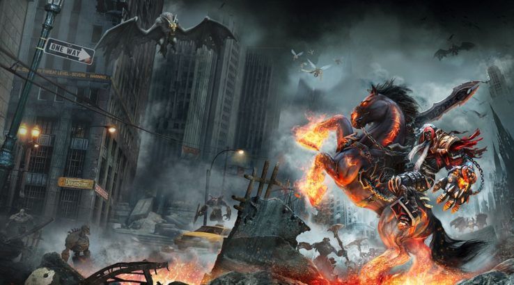 new darksiders game confirmed for e3 2019