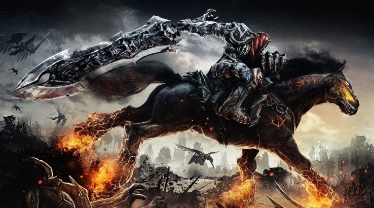 Darksiders: Warmastered Edition Announced for PC and Current-Gen Consoles
