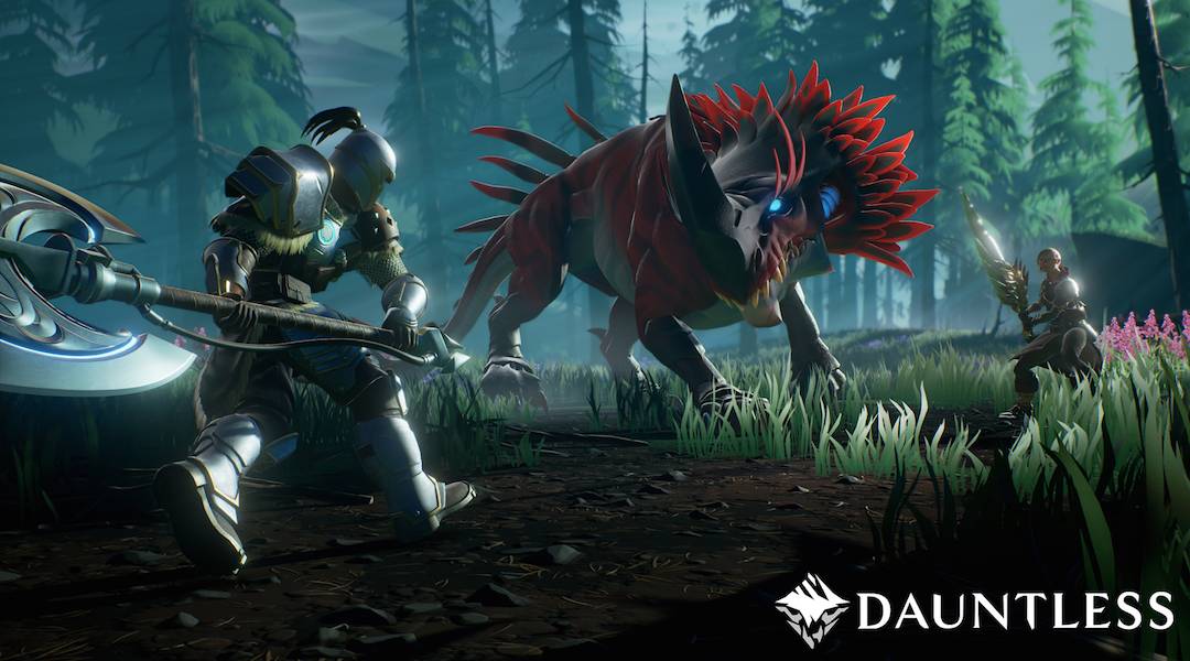 dauntless-combat