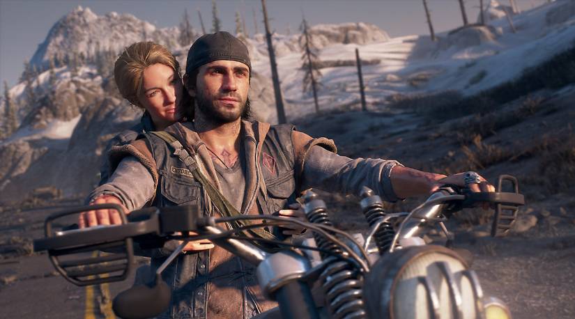 days gone romance