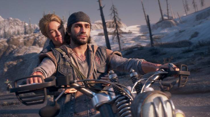 days gone romance