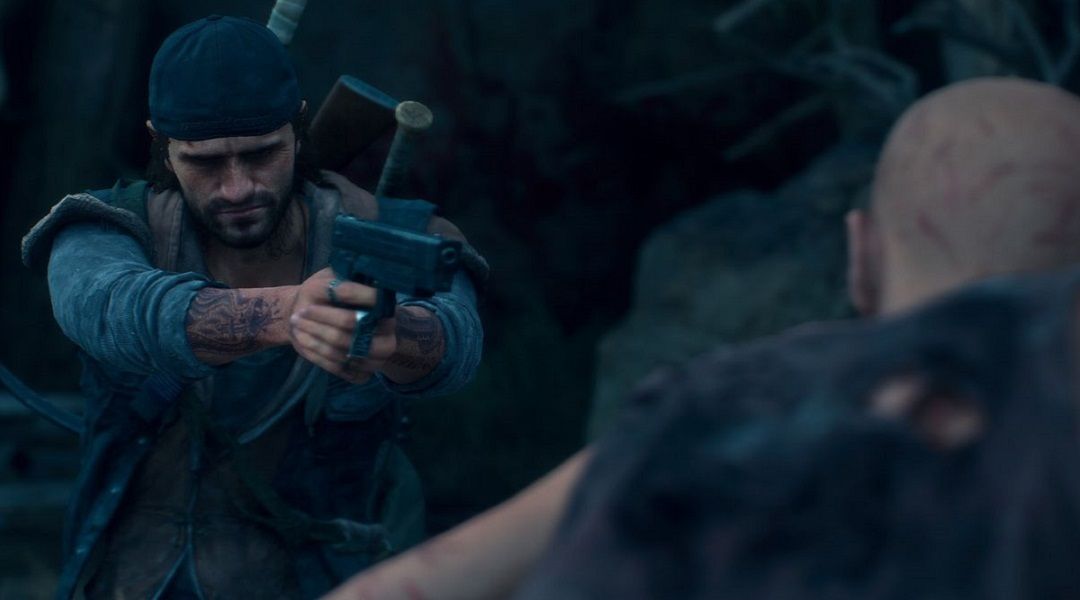 why days gone removed its choice system