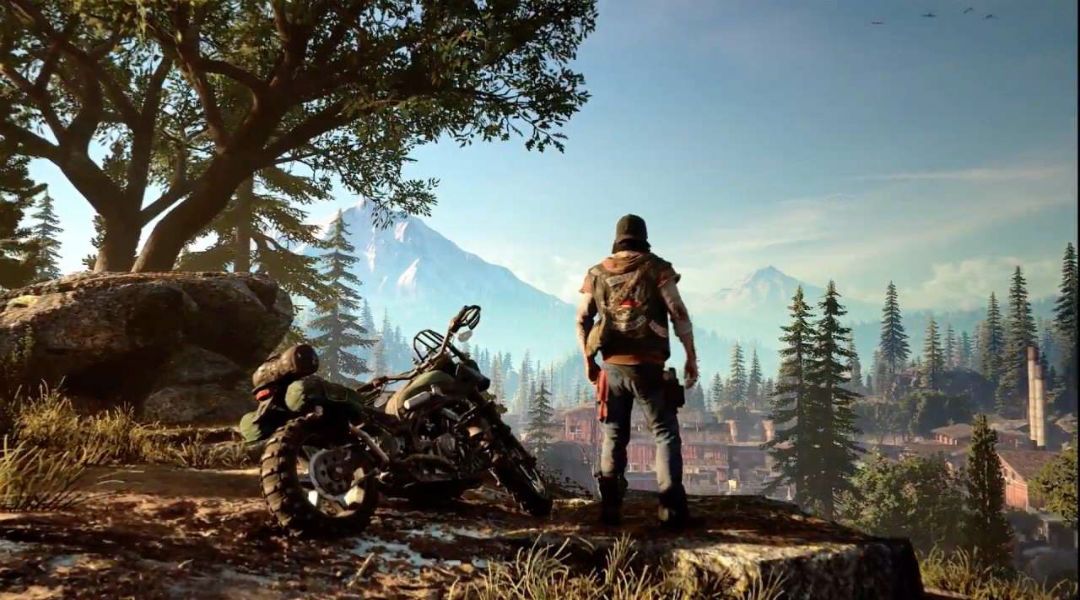 days gone how to use fast travel