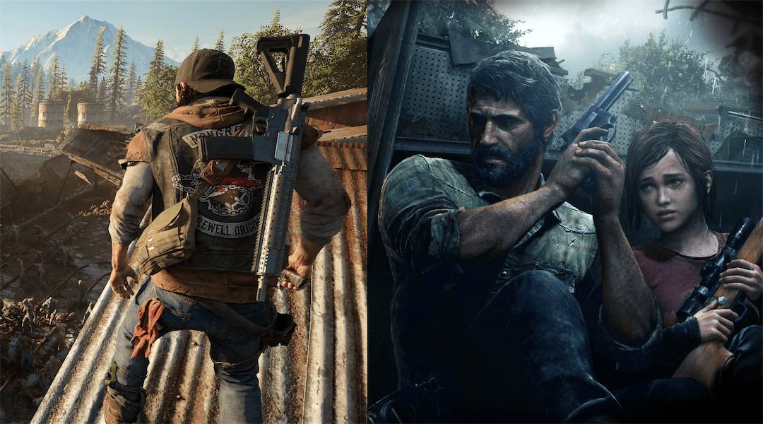 days-gone-nothing-like-the-last-of-us