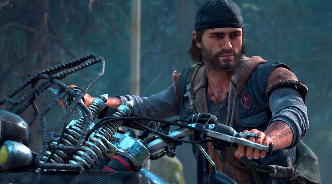 days gone patch removes console crashing