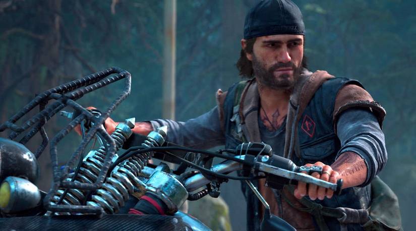 days gone patch removes console crashing
