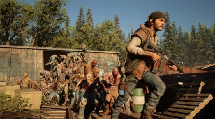 days gone sound glitch