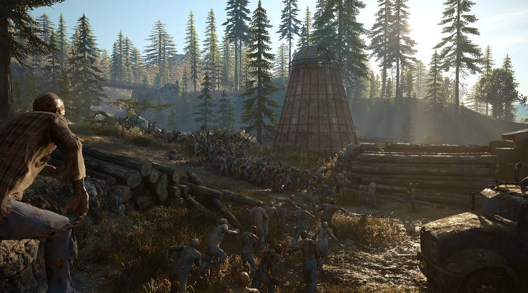 days gone syphon filter