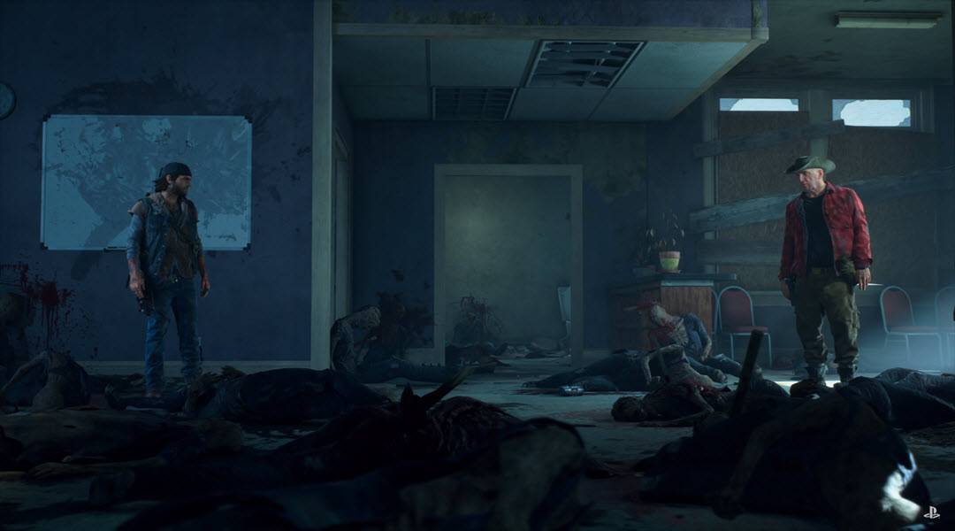 days gone story villain