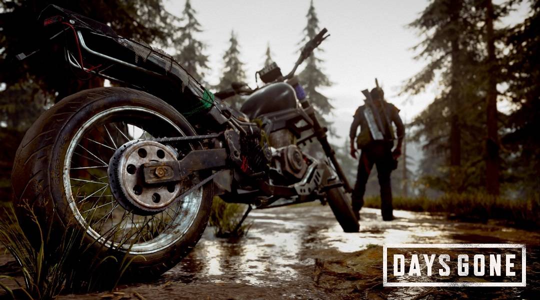 days gone survival difficulty out now