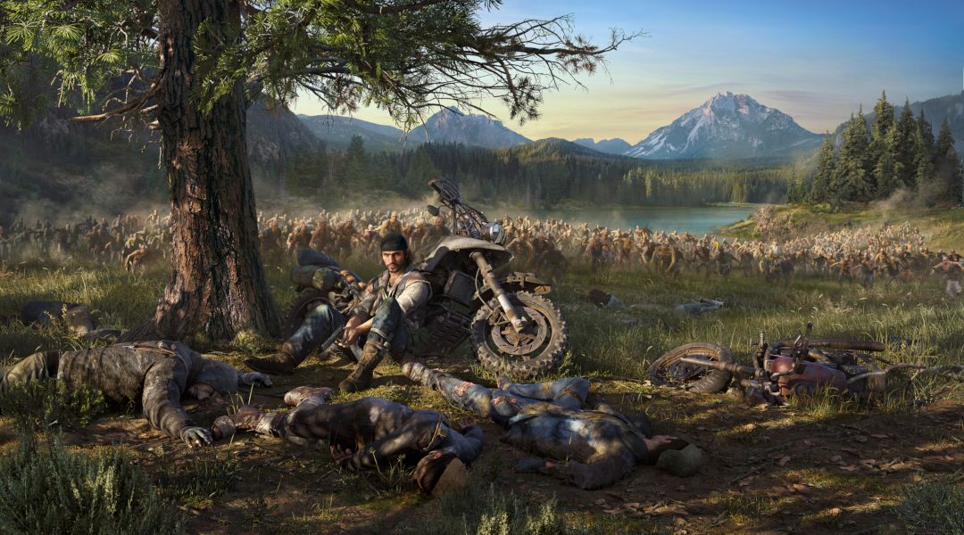 Days Gone 2™: The Broken Road 