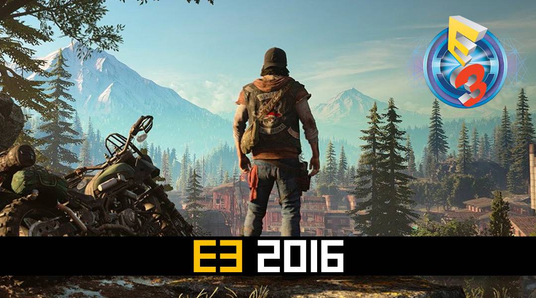 Days Gone Trailer E3 2016