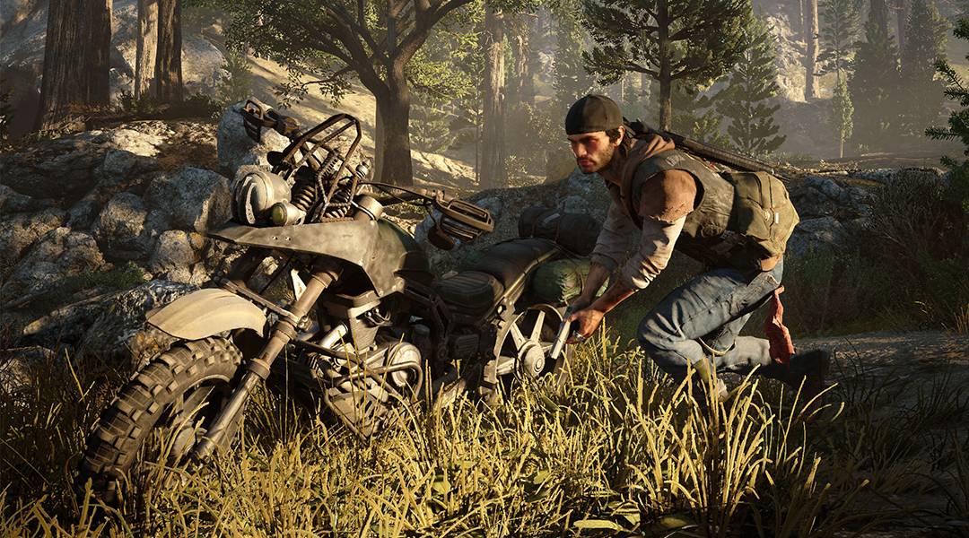 days gone unique missions
