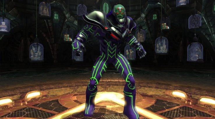 15 games that let you raid area 51