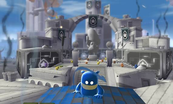 de Blob 2 Review