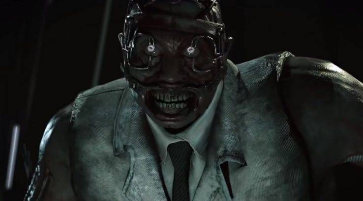 dead by daylight killers all the killers in the game