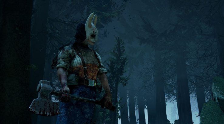 dead by daylight killers all the killers in the game