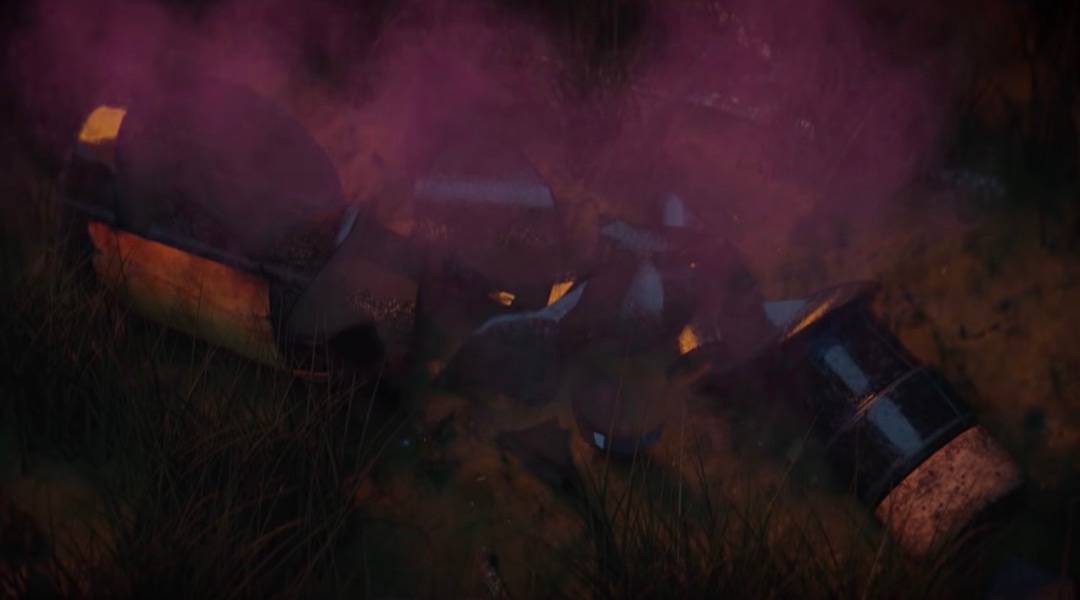 dead by daylight killer bottle mist behavior starbreeze