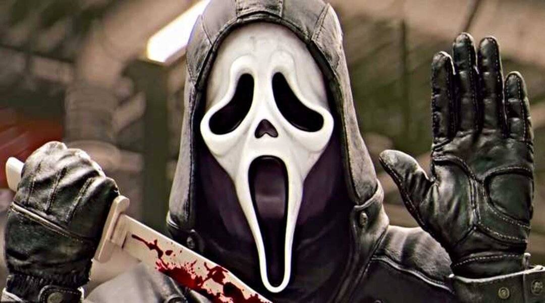 dead by daylight scream ghostface