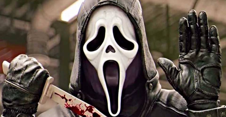 Dead By Daylight Reveals Scream S Ghostface In New Teaser Trailer