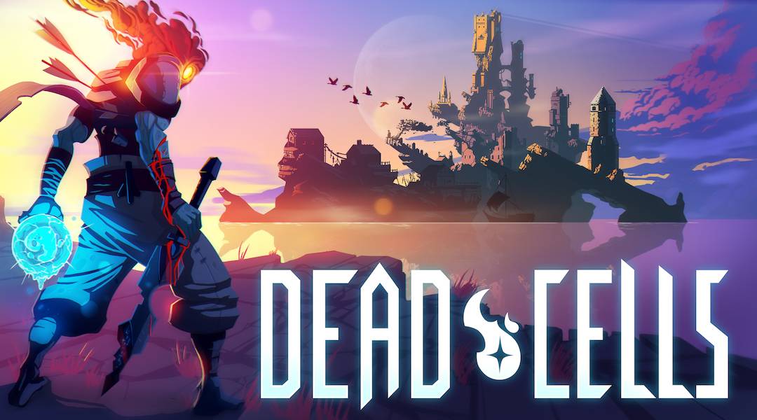 dead cells title art