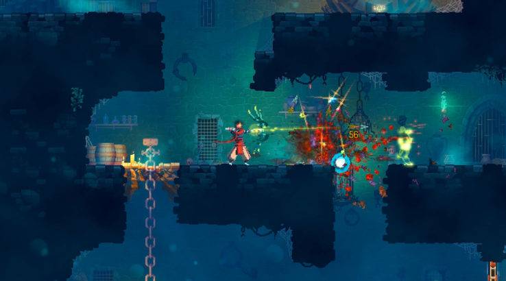 best indies 2018 - dead cells