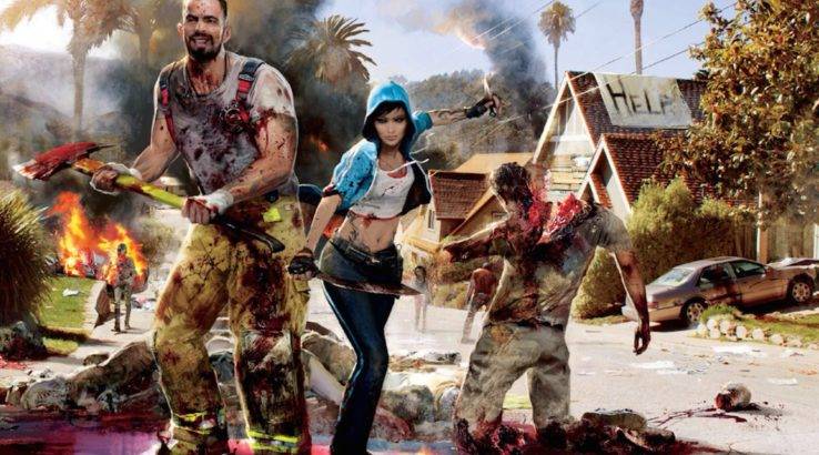 Dead Island 2 Concept Art