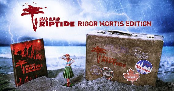 Dead Island Riptide Rigor Mortis Edition