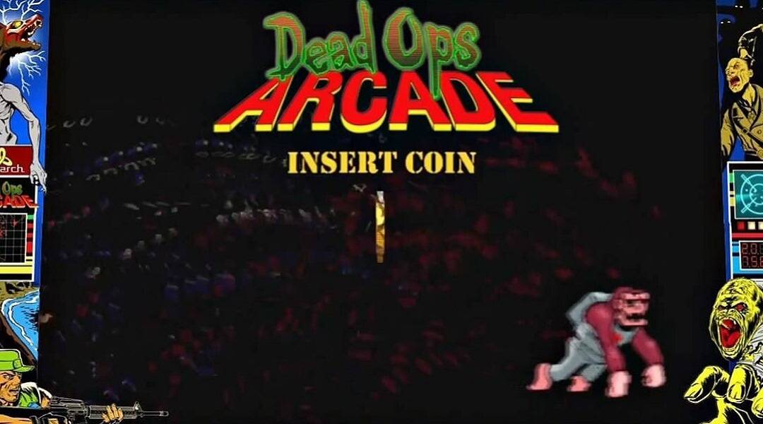 Call of Duty: Black Ops 3 Trophies Tease the Return of Dead Ops - Dead Ops Arcade Call of Duty: Black Ops