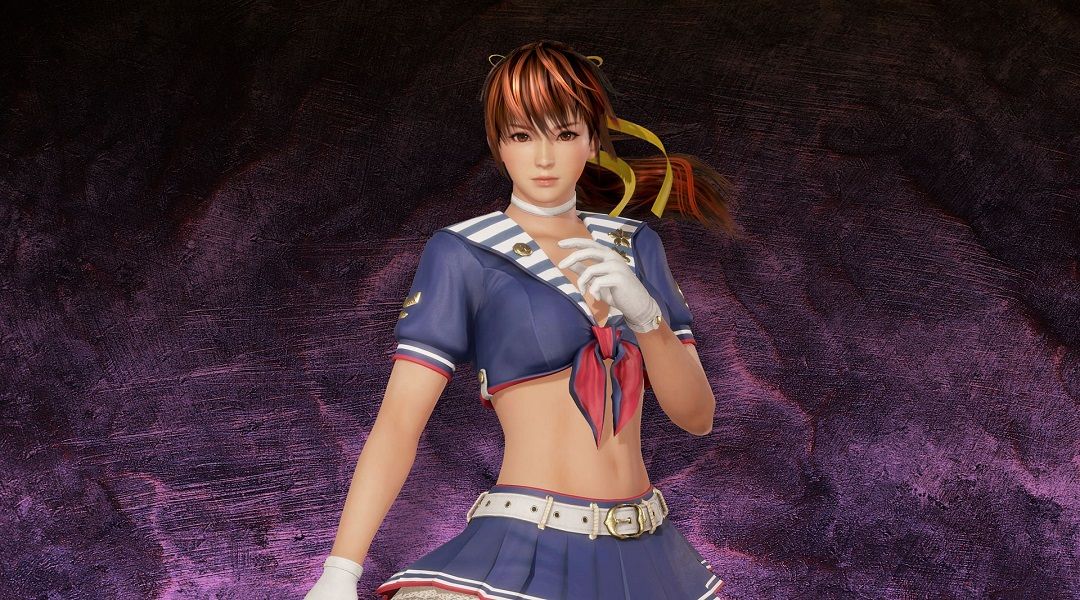 Dead or Alive 6 - Kasumi Arcade + Wardrobe 