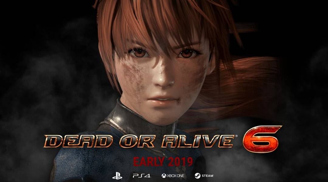 dead or alive new trailer announcement