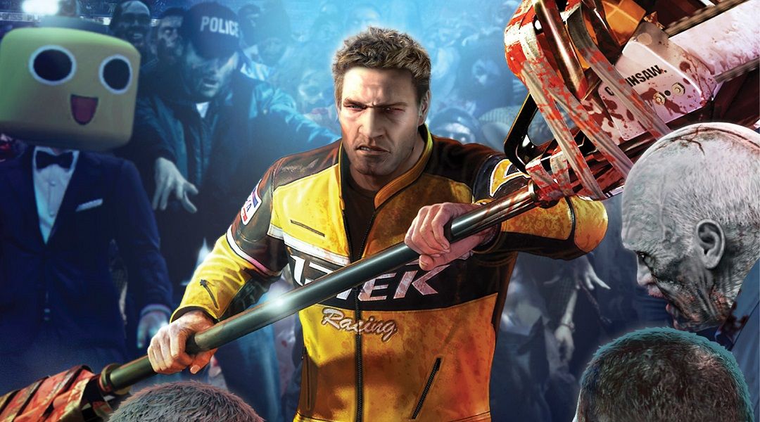 Dead Rising 1 2 and Off the Record Coming to PS4 and Xbox One