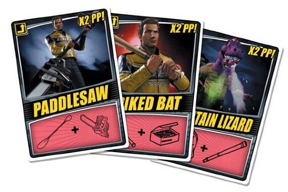 Dead Rising 2 Review - Combo Weapons