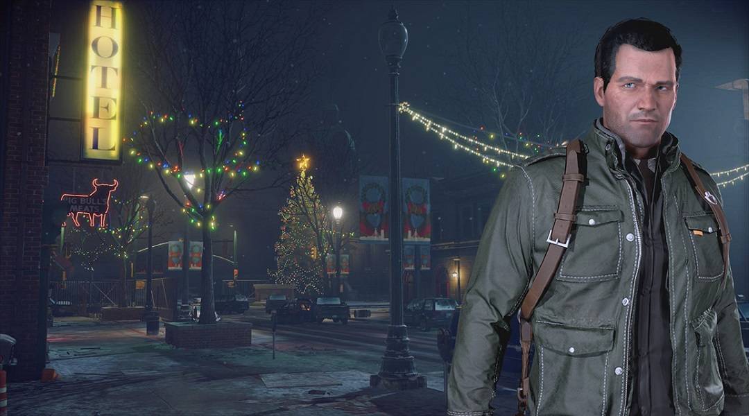 dead rising 4 christmas frank