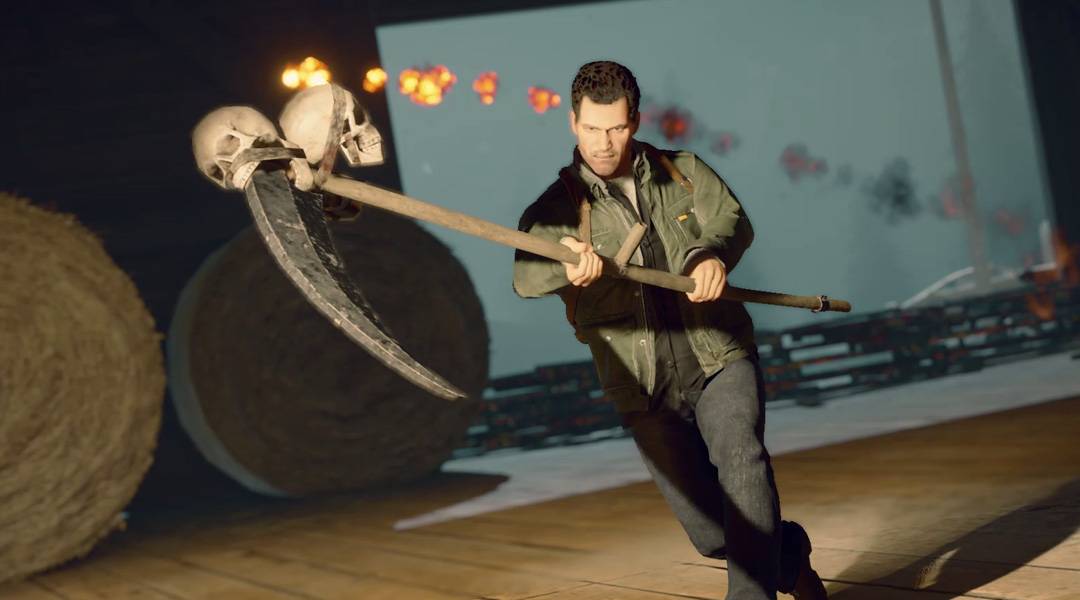 Dead Rising 4 Fan Request Update