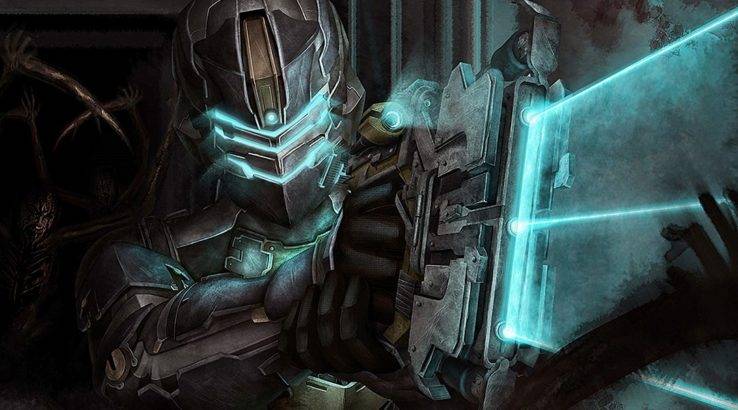 dead space 2 isaac clarke