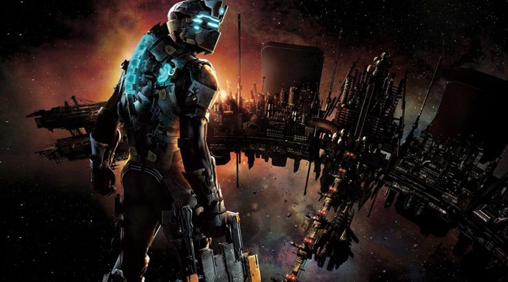 Dead Space 2 Xbox One backward compatibility