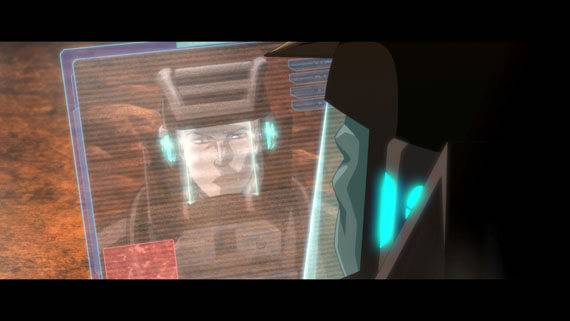 dead space aftermath Kuttner Flashback