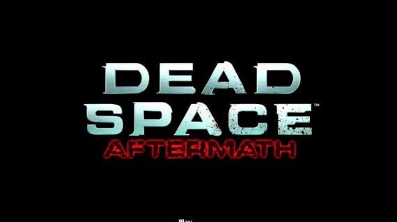 Dead Space: Aftermath DVD Blu-ray Contest