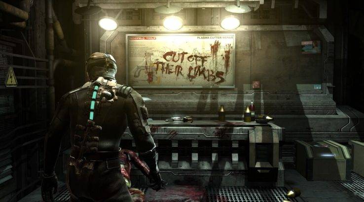 Dead Space, Sunset Overdrive Headline April's Free Games with Gold - Cut off their limbs