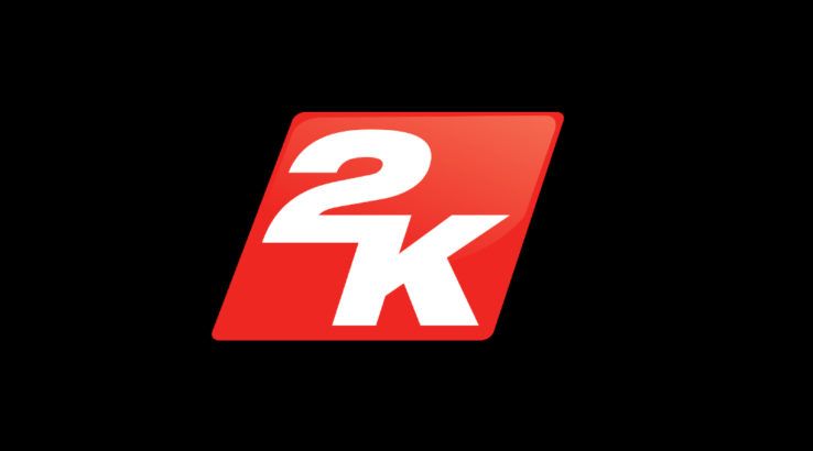 2k games logo