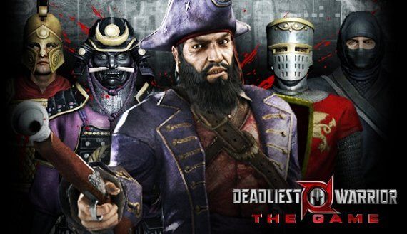 The Deadliest Warrior: The Game Review 1