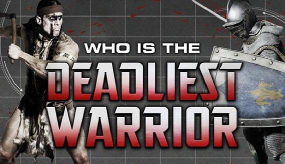 deadliest warrior video game